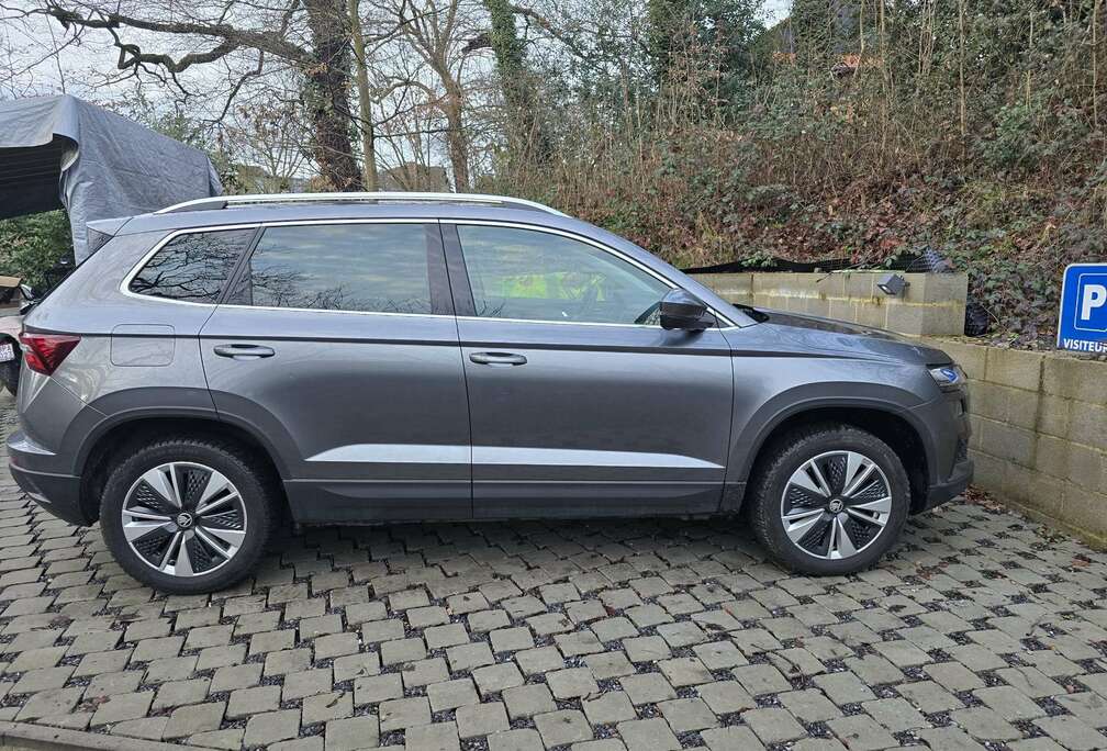 Skoda 2023-Karoq 1.5 TSI ACT Style DSG