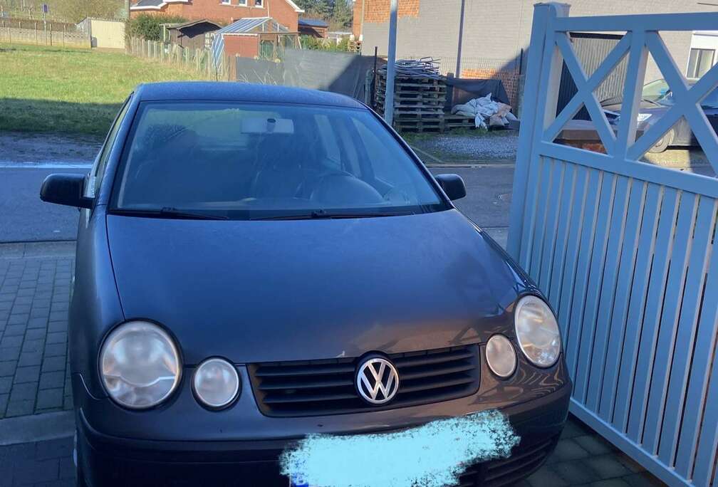 Volkswagen 1.4i 16v Base