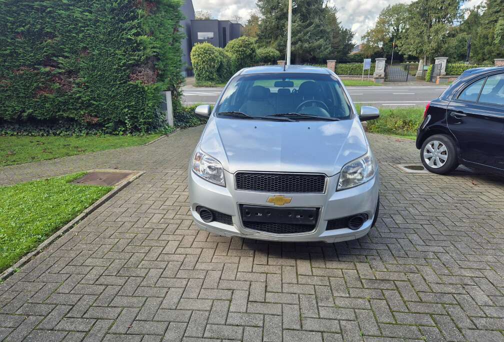 Chevrolet Aveo 1.2 Cool