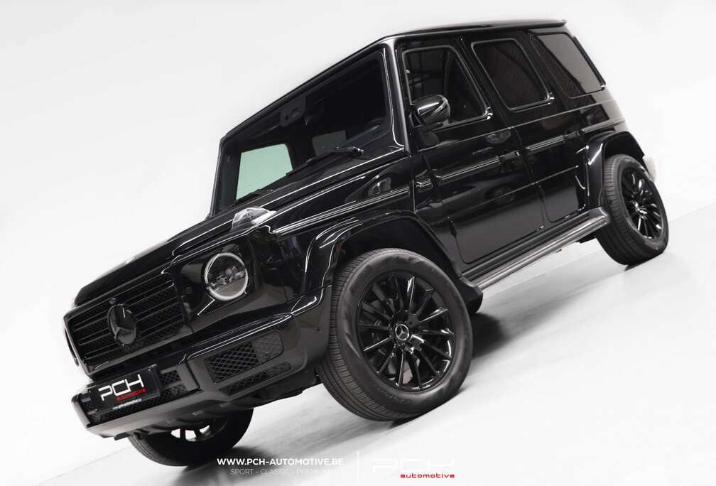 Mercedes-Benz CDi AMG-Line 9G-Tronic - UTILITY 2 SEATS - VAT