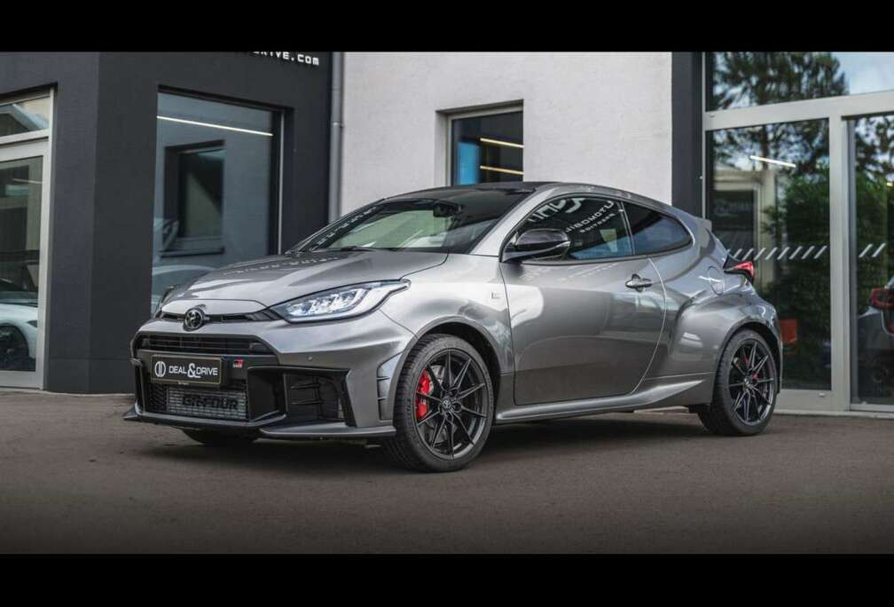 Toyota GR-FOUR 1.6 TURBO AUTO PACK PREMIUMSOFORT