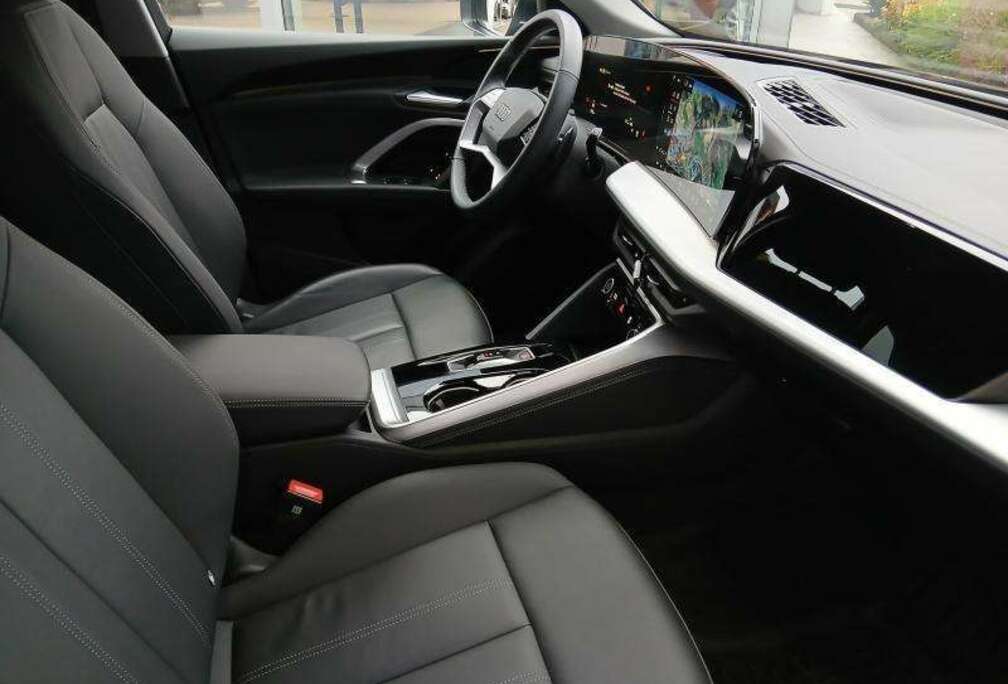 Audi SUV TDI quattro s-tronic