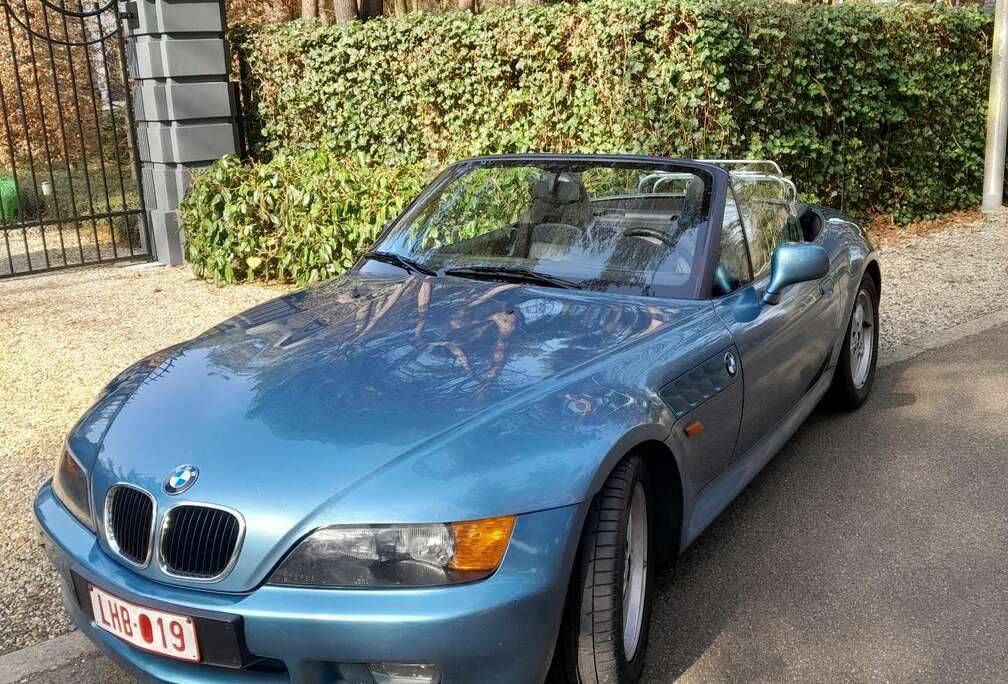 BMW Roadster 1.9