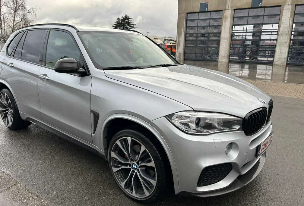 BMW xDrive40e