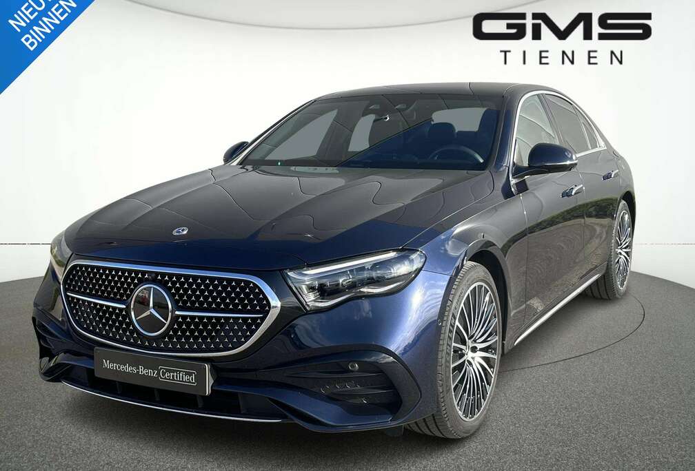 Mercedes-Benz E 300e AMG Line