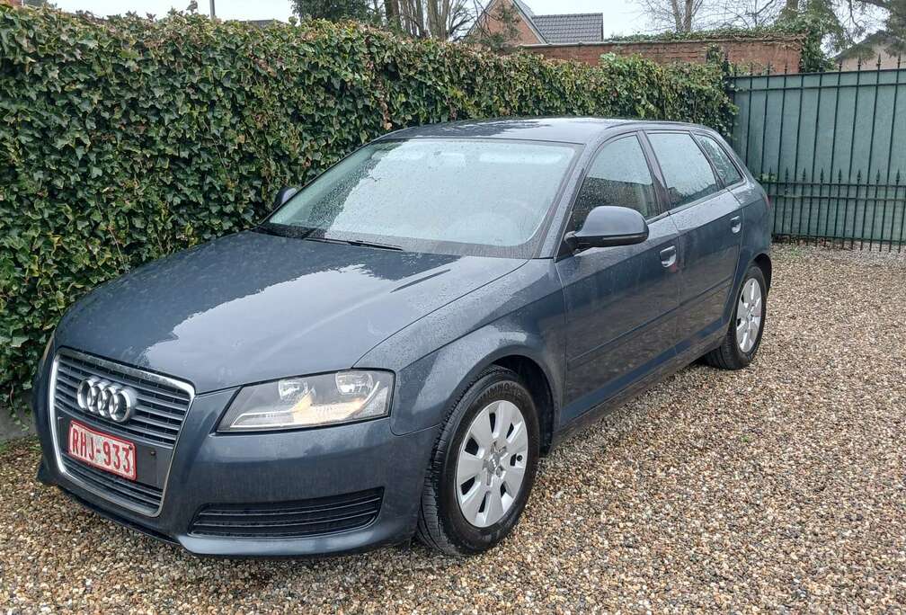 Audi 1.6 TDI e Attraction