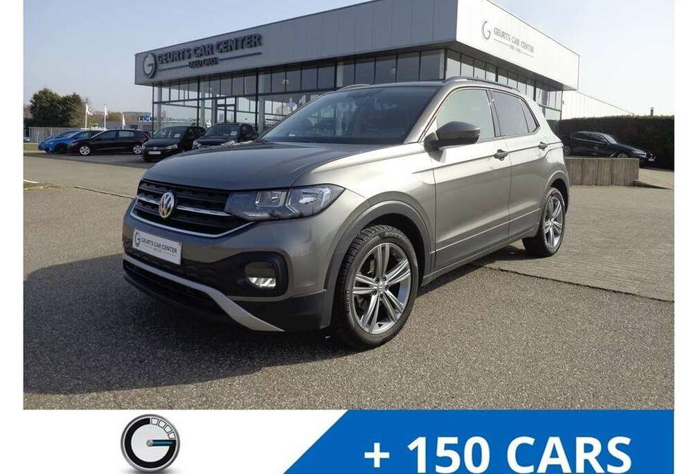 Volkswagen 1.0 TSi 116pk