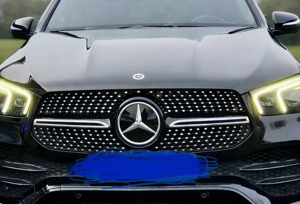 Mercedes-Benz GLE Coupé 350 de PHEV 4-Matic/AMG line/Pano/360cam