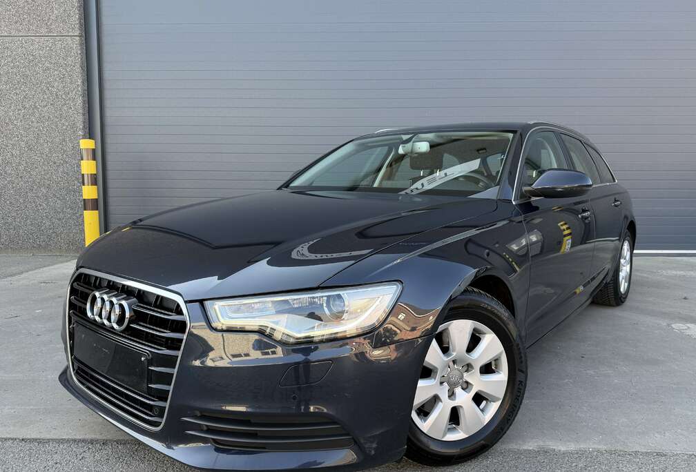 Audi Avant 2.0 TDi ultra S tronic / 1 ste eingenaar /