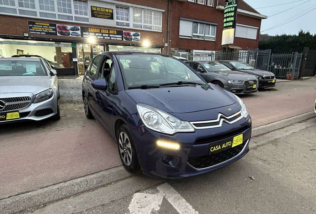 Citroen 1.2 VTi Seduction