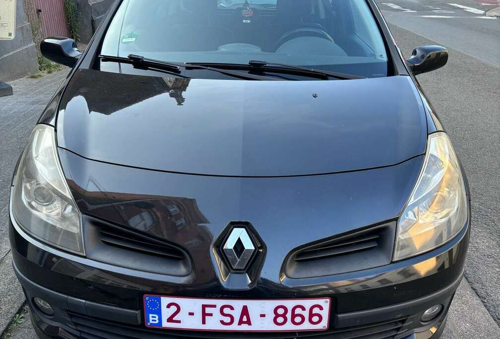 Renault 1.6i 16v Dynamique