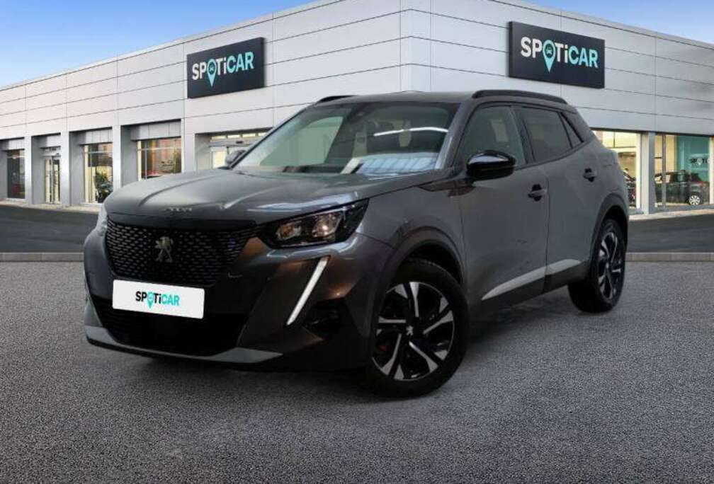 Peugeot 2 1.2 Puretech 96kW S&S EAT8 Allure