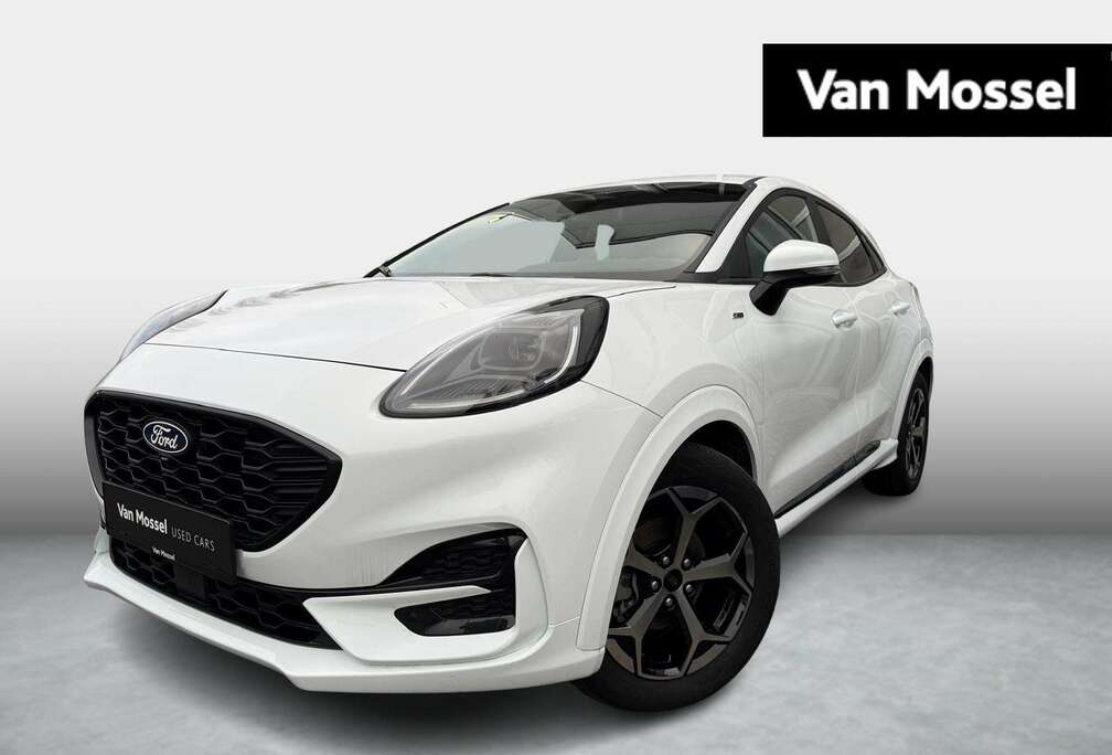 Ford ST-Line Automaat - FACELIFT - Winterpack