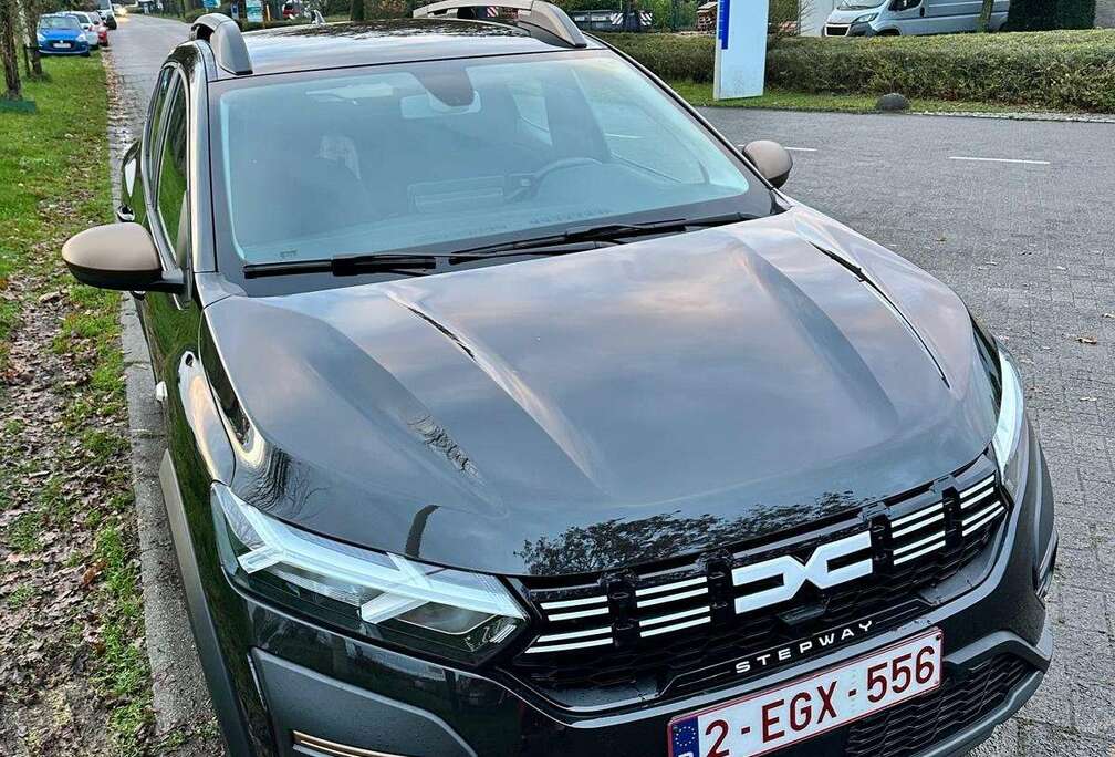 Dacia Sandero Stepway TCe 90 NBI Extreme