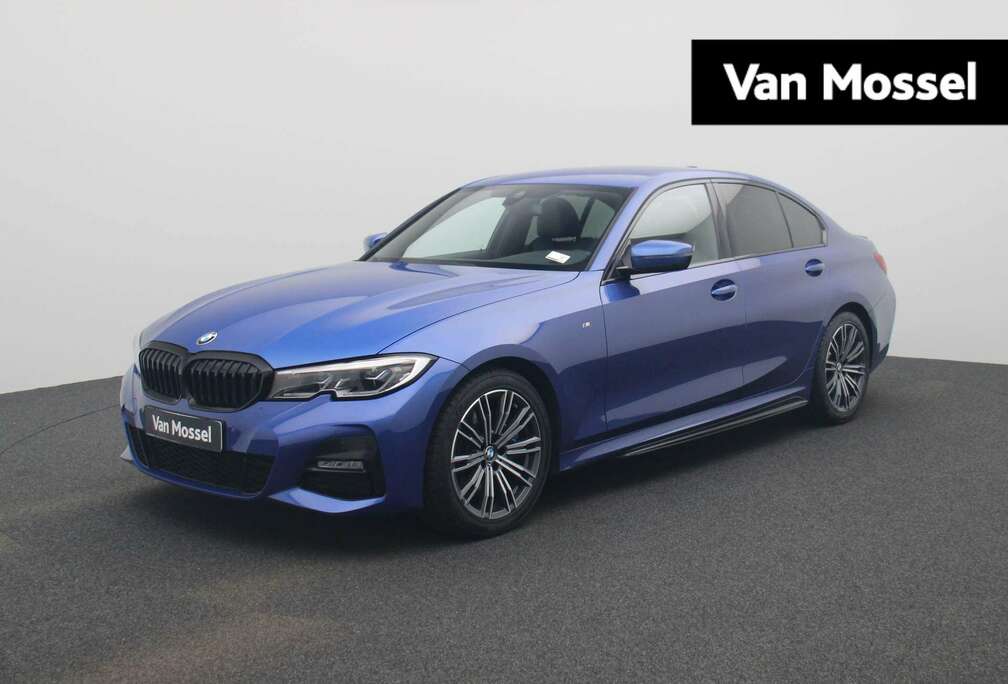 BMW 3-serie 320i Executive M Pakket  Half-Leder  Nav