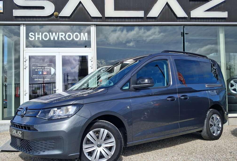 Volkswagen Caddy 1.5 TSI 5pl. / 1 ER PROP / CARPLAY /GARANTIE
