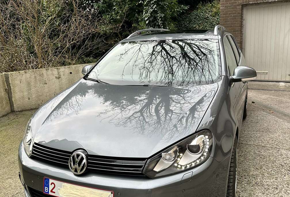 Volkswagen SW 1.4 TSI Highline DSG