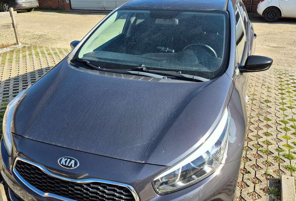 Kia Cee\'d 1.4i EX ISG EcoDynamics