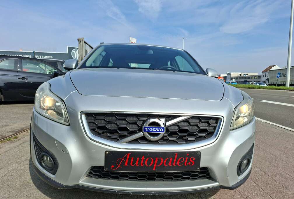 Volvo C30 1.6 D DRIVe Momentum