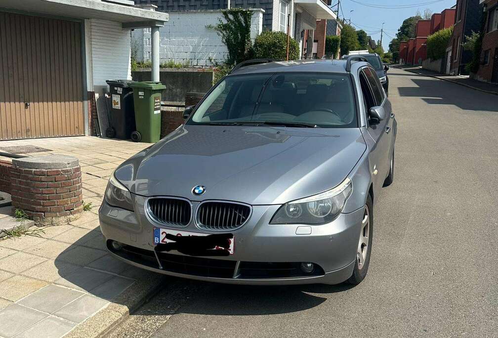 BMW Touring 520 d