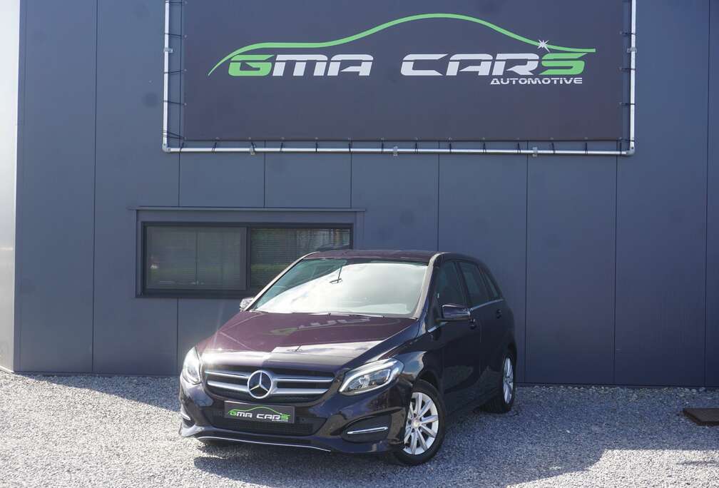 Mercedes-Benz CDI Automaat-Navi-Airco-Leder-PDC-Garantie