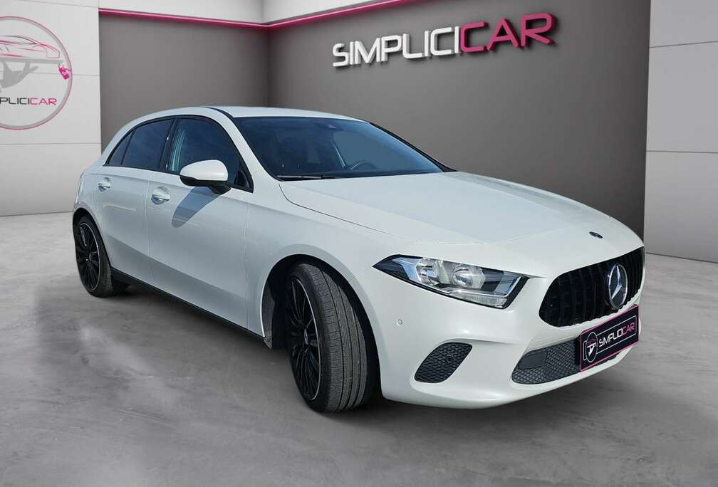 Mercedes-Benz A 160 (EU6AP)