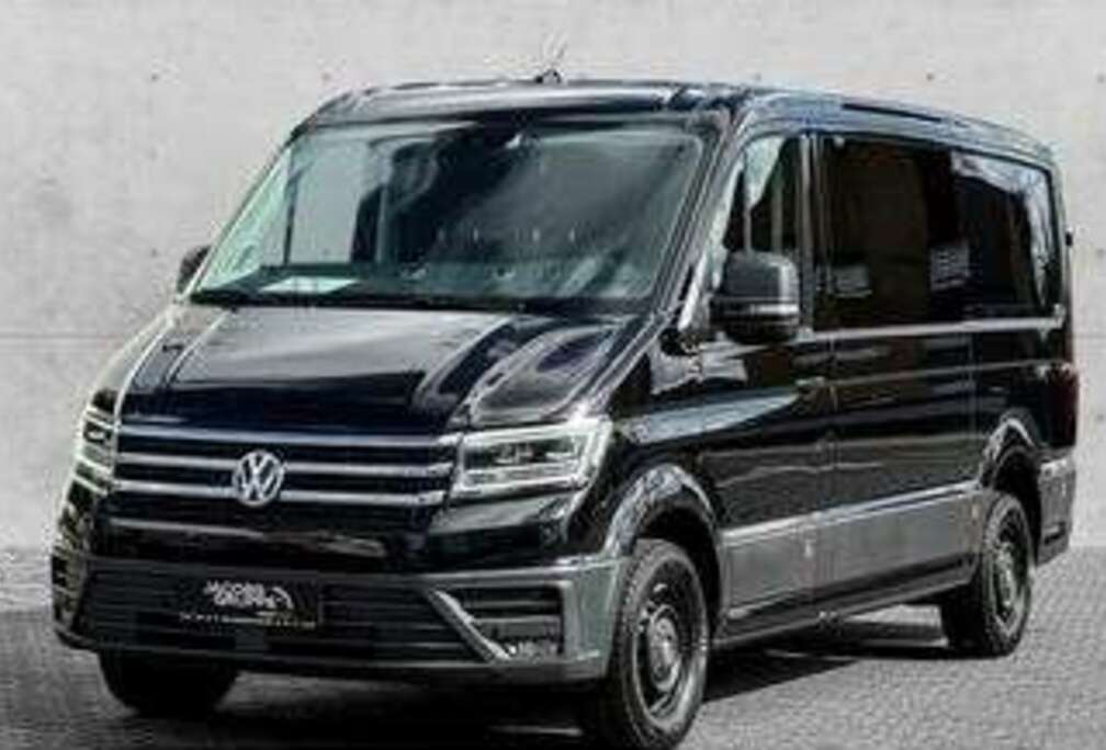 Volkswagen Crafter 2.0 CR TDi L3H2 Aut. (EU6d)