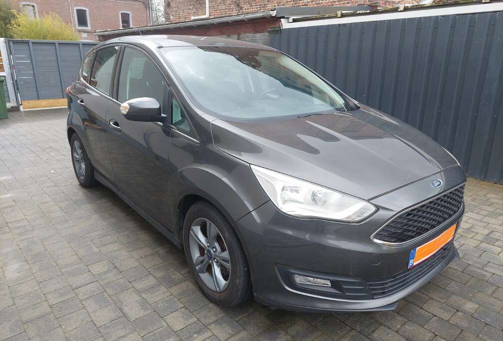 Ford C-Max 1.5 TDCi Business Class Start-Stop