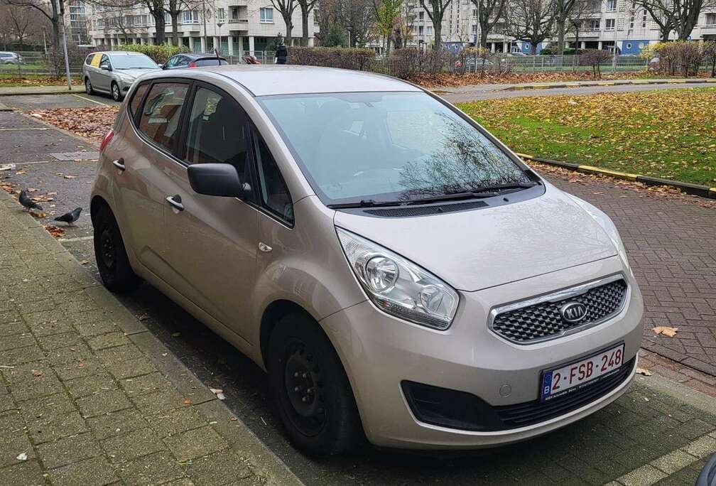 Kia 1.6 CRDi 128 Mind