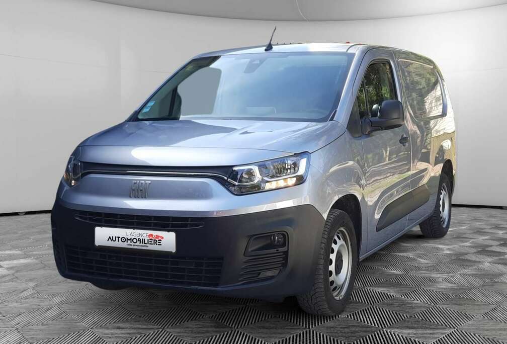 Fiat Doblo 1.5 BlueHDI L2 Heavy S/S 131CH Boite Auto / Garantie Usine