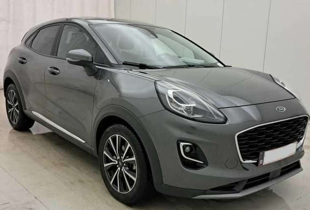 Ford 1.0mHEV Titanium Design GPSbyAPP DAB 17\