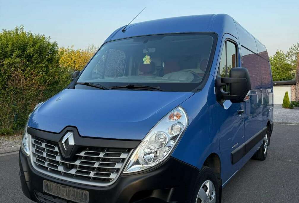 Renault 2.3 dCi 35 L2H1 Energy Twin Turbo