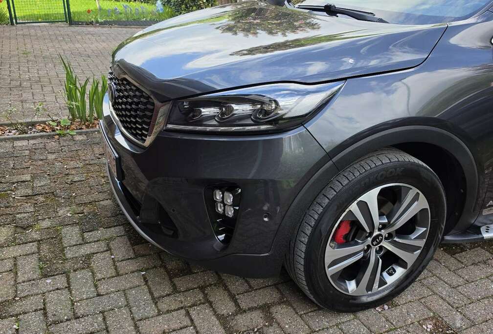 Kia 2.2 CRDi AWD GT Line 7pl. ISG (EU6d-T)