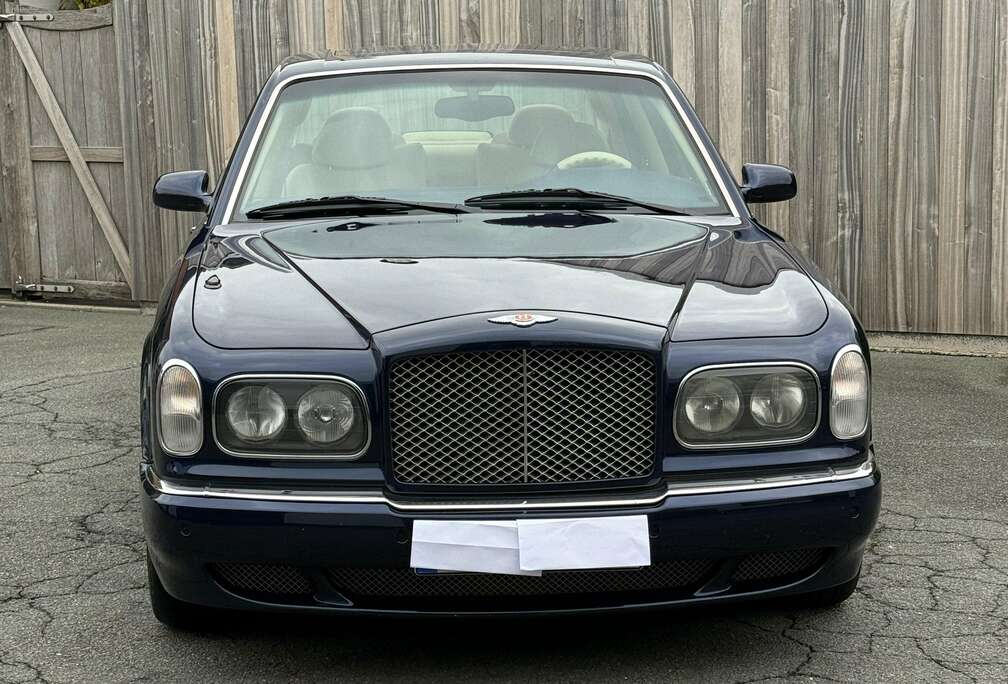 Bentley 6.75 Turbo V8 Red Label