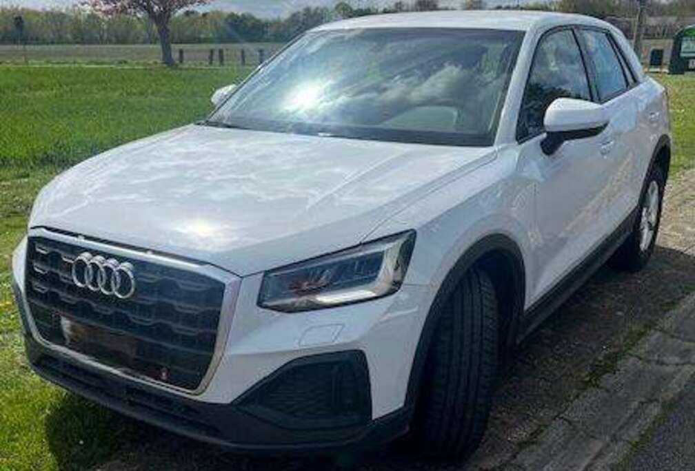 Audi Q2 35 TFSI Business Edition Attraction S tronic