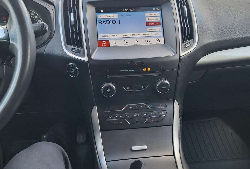 Ford 2.0 TDCi Aut. ST-Line