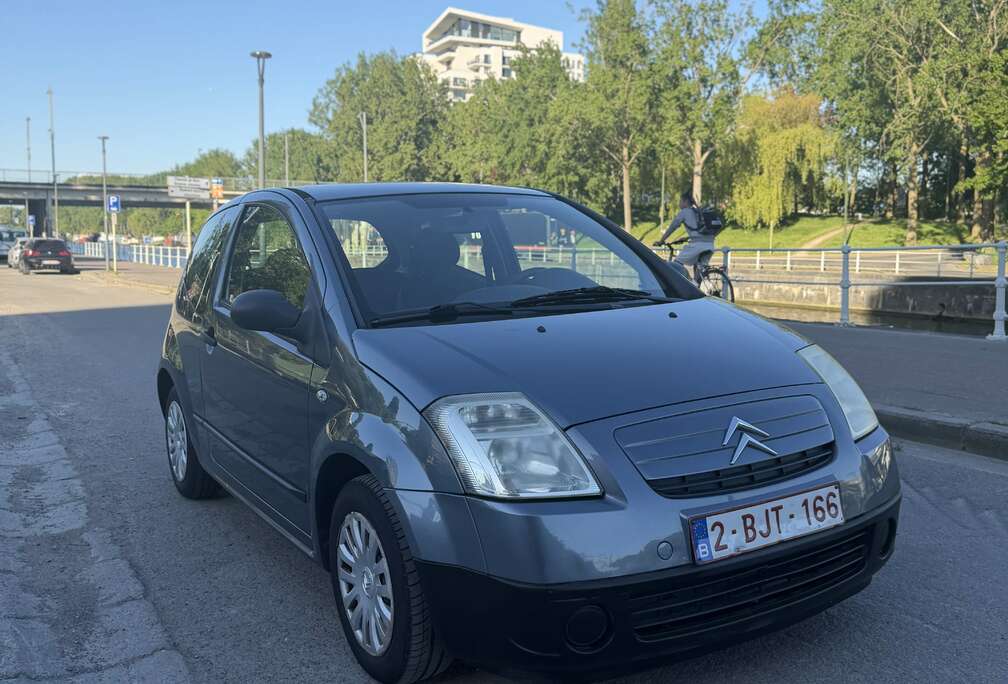 Citroen 1.1i Tentation