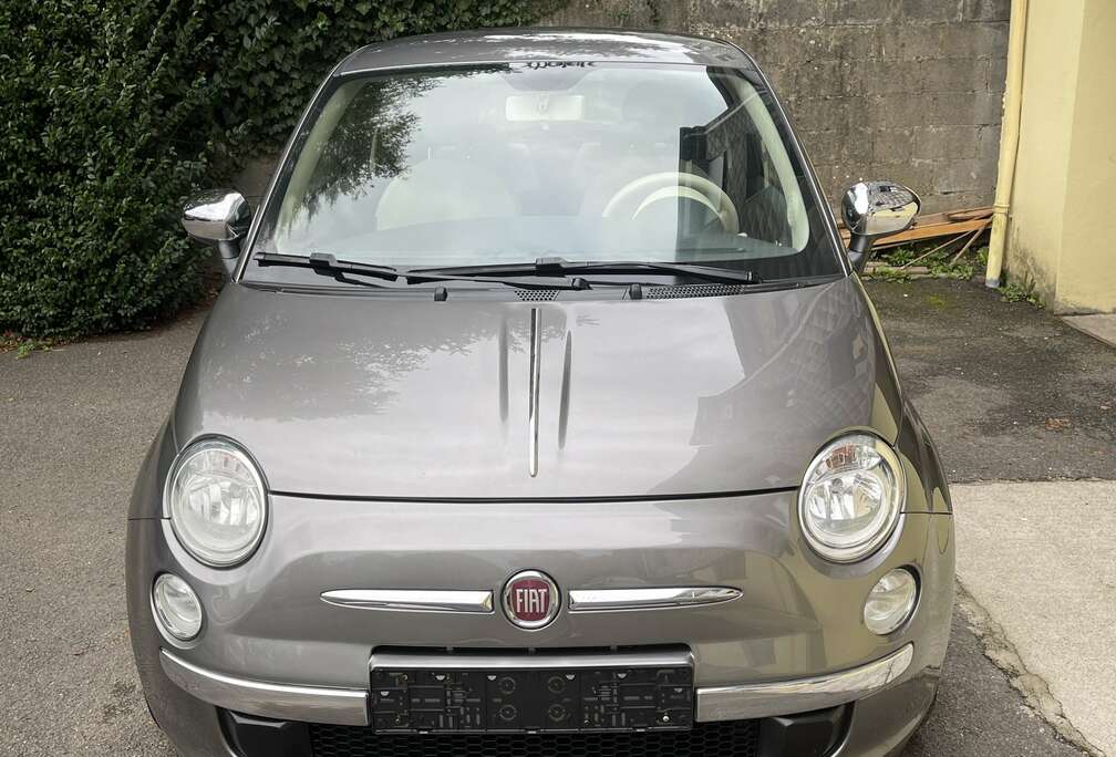 Fiat 1.2 Start&Stopp Pop