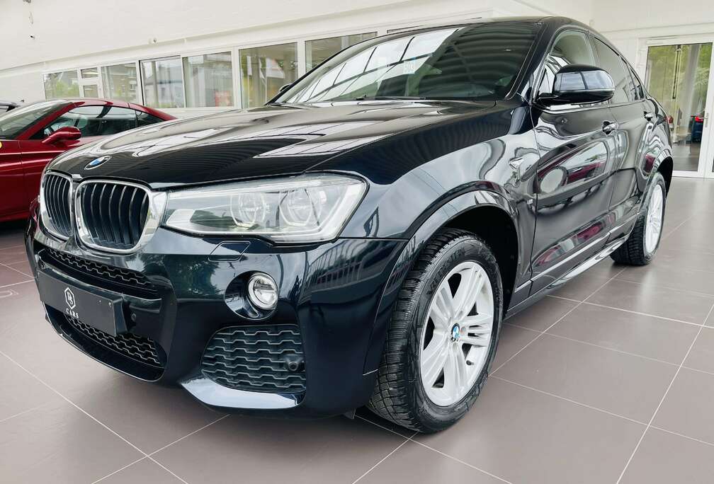 BMW 2.0iA *** GARANTIE + PACK M + CUIR + GPS PRO + LED ***