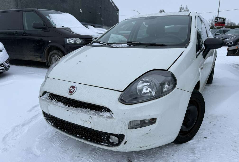 Fiat Punto 1.2i Easy