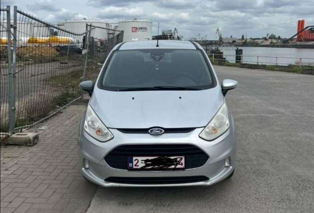 Ford B-Max 1.0 EcoBoost Champions Edition