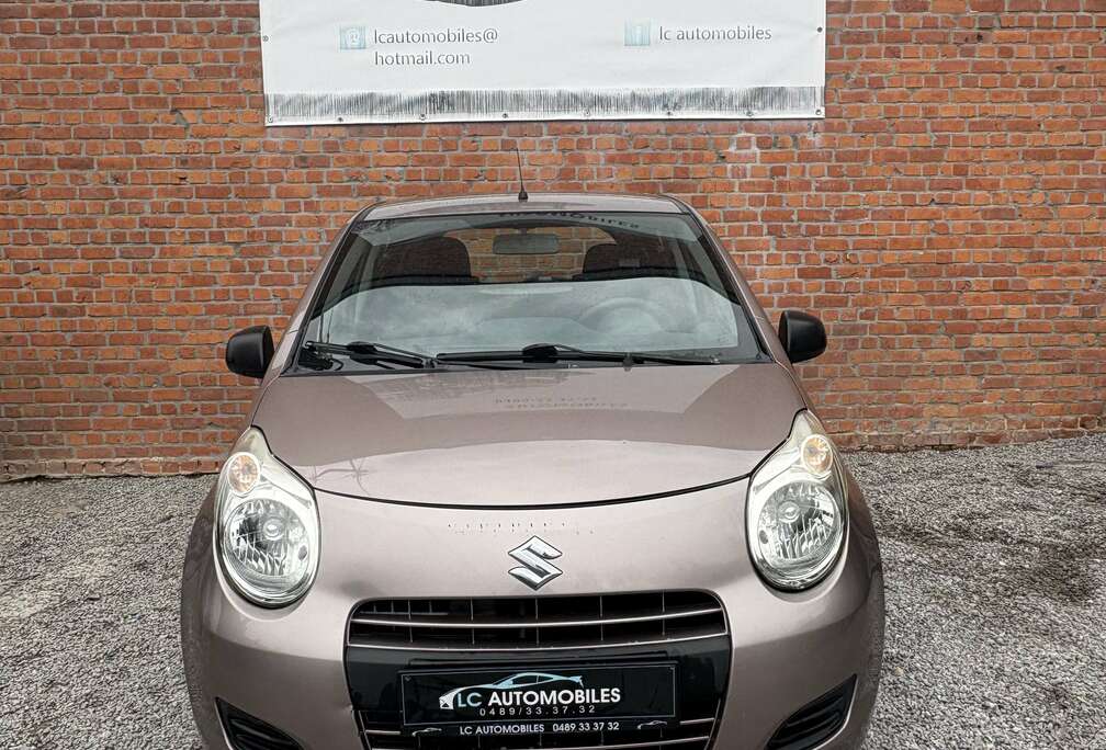 Suzuki 1.0i GL