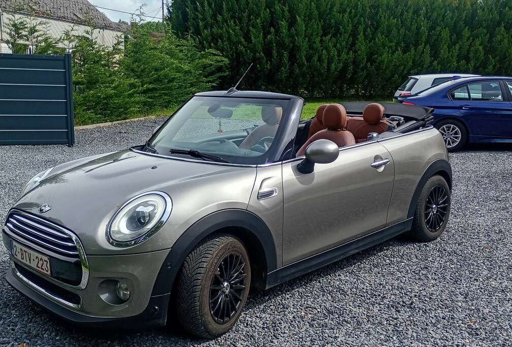 MINI Cabriolet 1.5
