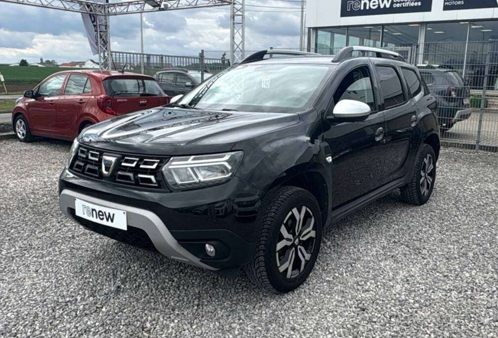 Dacia Duster LPG 1.0 ECO-G Prestige (EU6d)