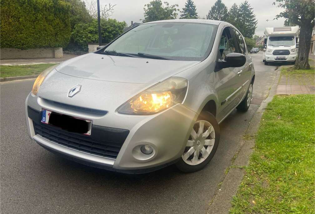 Renault 1.2 TCe 20th
