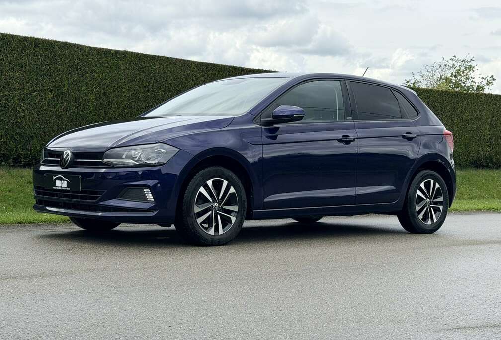 Volkswagen Polo 1.0 TSi United OPF DSG CARNET VW