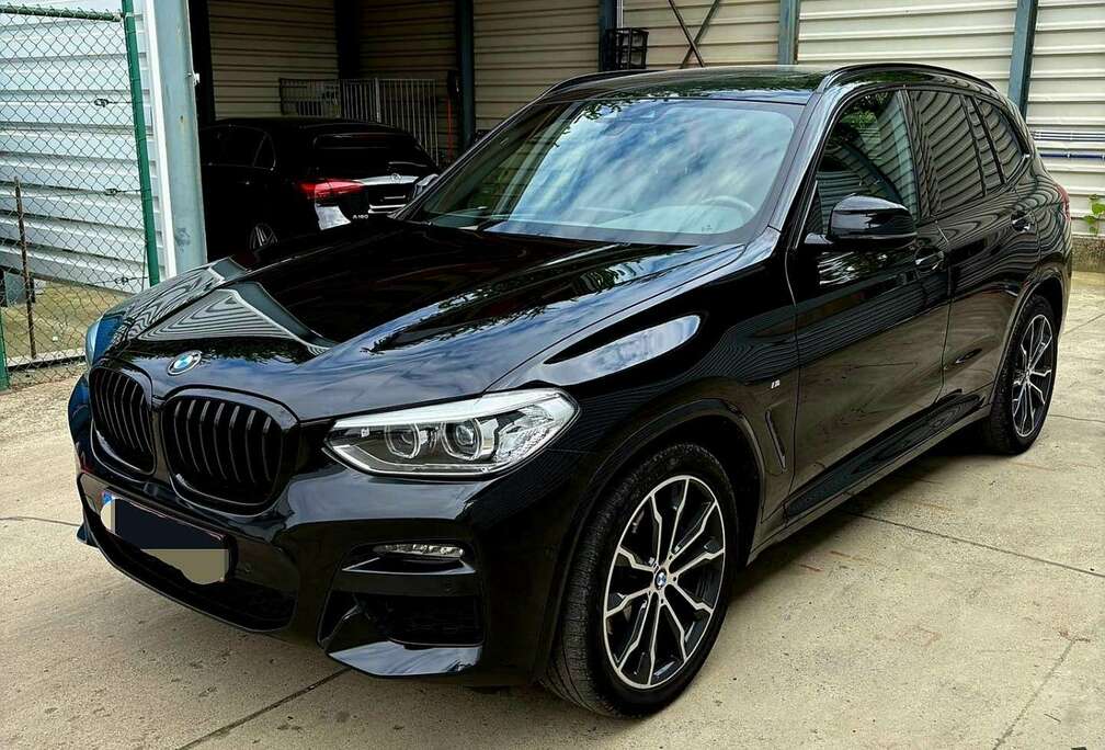 BMW BMW X3 Xdrive 163cv 4x4 de 2021 Full Pack M.
