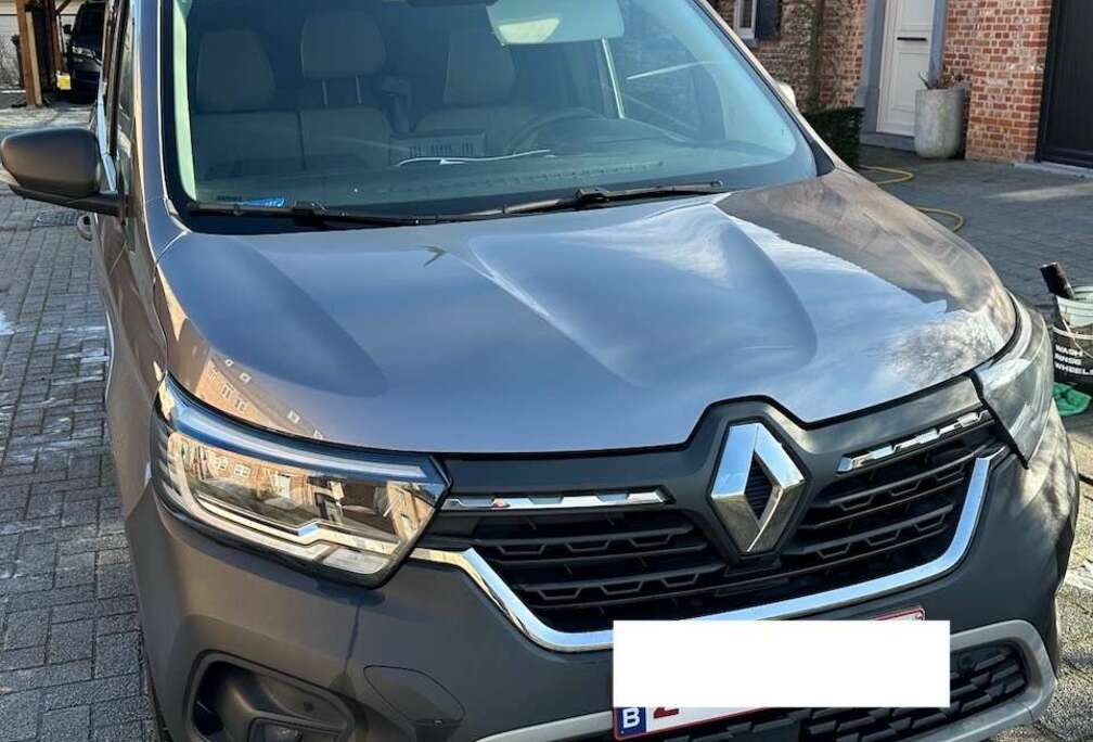 Renault Kangoo 1.3 TCe EDC L2