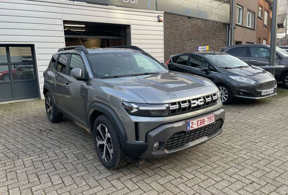 Dacia JOURNEY+,HYBRID 140 ,600 KM  NEUVE,FULL OPTIONS