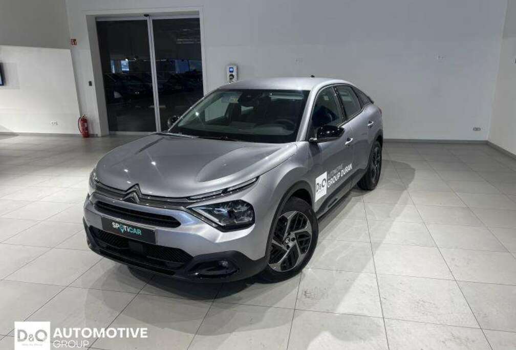 Citroen plus automatic